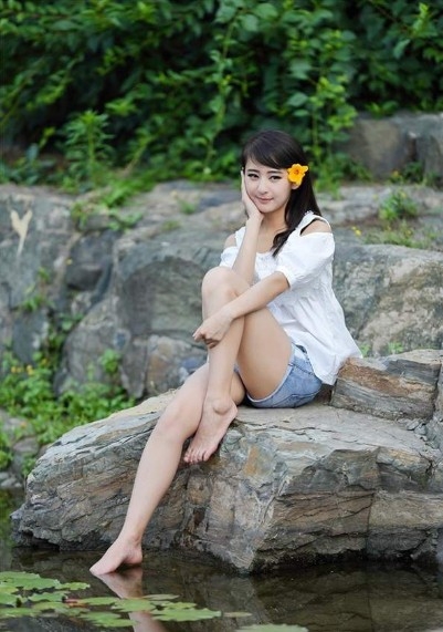 陌陌的第一张照片--永泰婚介网