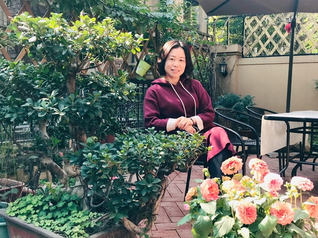 杨柳依依的第一张照片--永泰婚介网