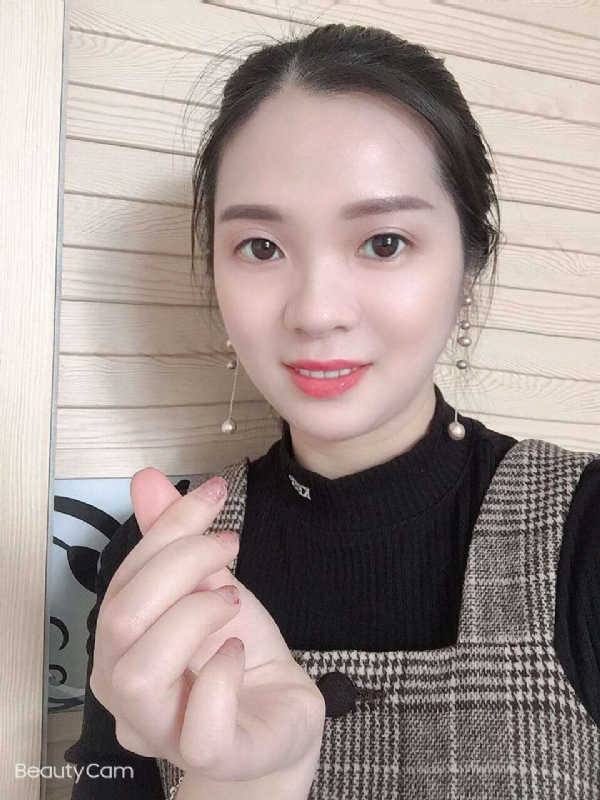 紫梦的第一张照片--永泰婚介网