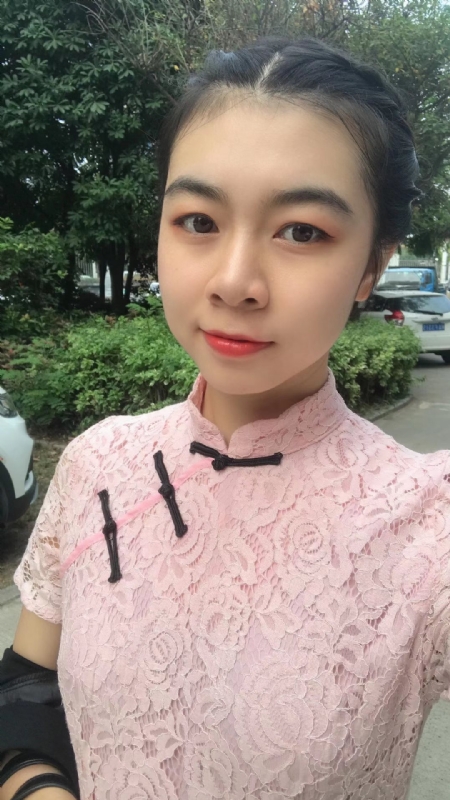 杨女士的第一张照片--永泰婚介网