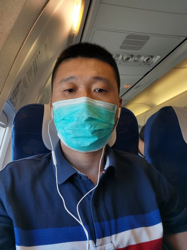 石头的第一张照片--永泰婚介网