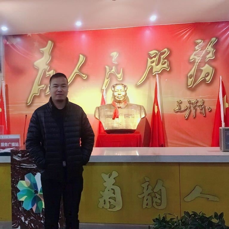 哥币老罗的第一张照片--永泰婚介网