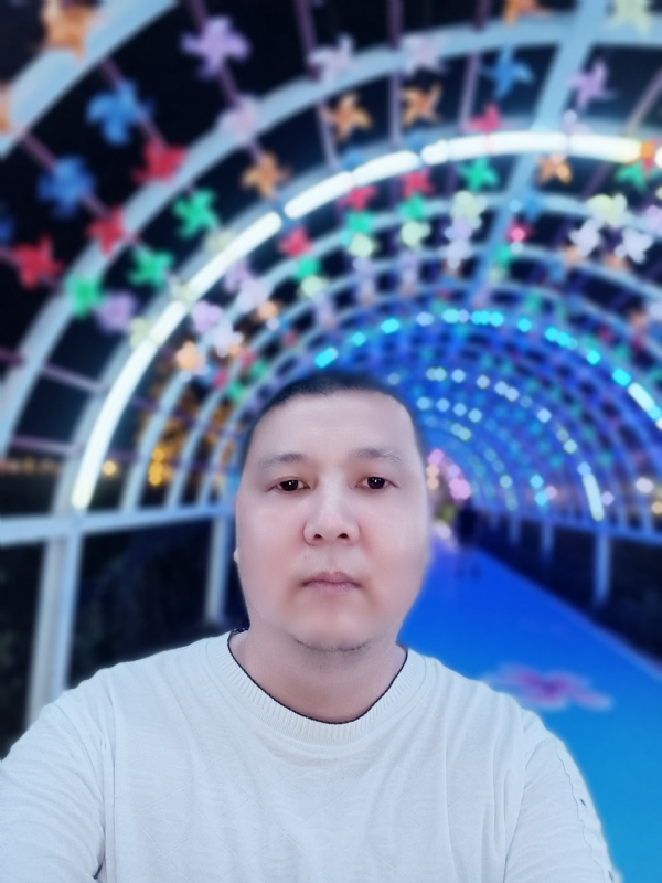 这样的我的第一张照片--永泰婚介网