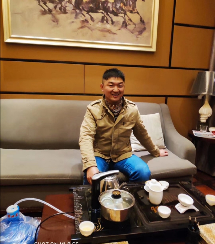 晨曦的第一张照片--永泰婚介网
