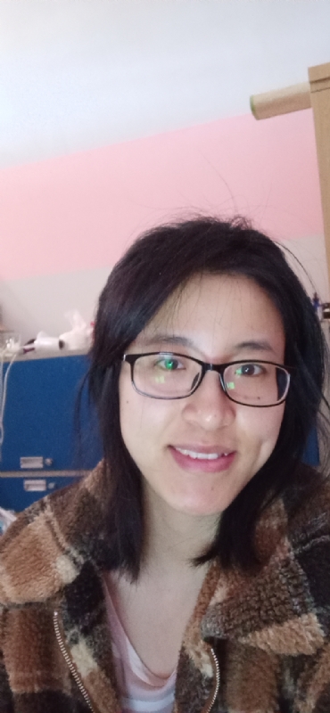 晓燕的第一张照片--永泰婚介网