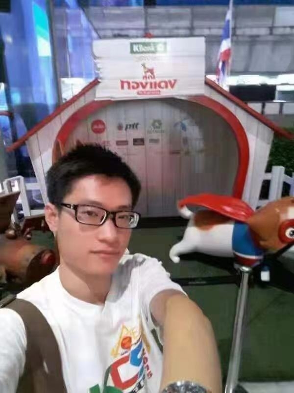 张先生的第一张照片--永泰婚介网