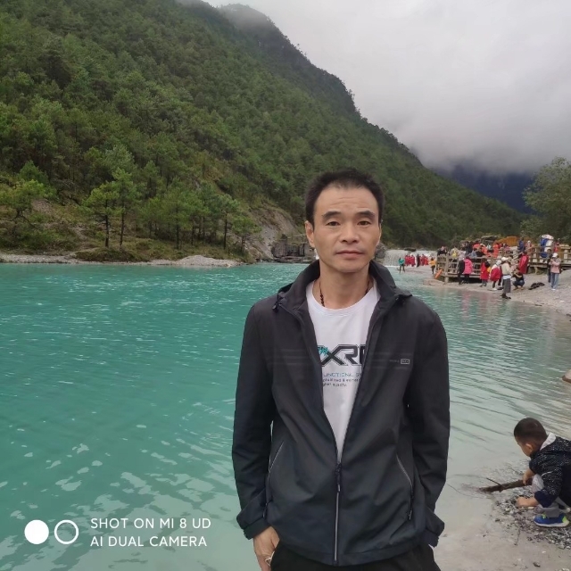 流星的第一张照片--永泰婚介网