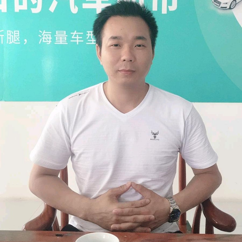 洪哥的第一张照片--永泰婚介网