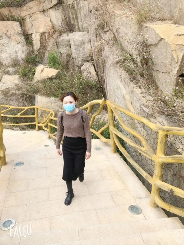 隐身2021的第一张照片--永泰婚介网