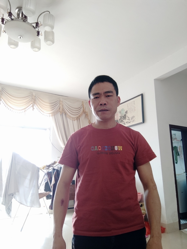 再回首的第二张照片--永泰婚介网