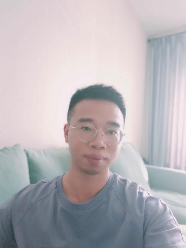 阿挺的第一张照片--永泰婚介网