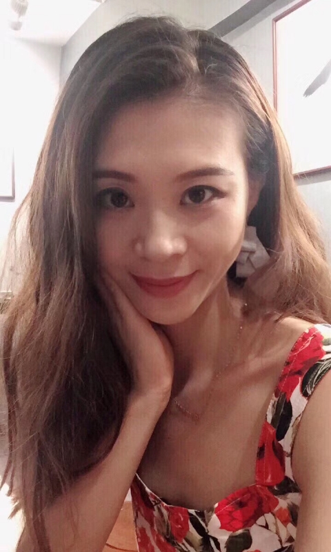 莎莎的第一张照片--永泰婚介网
