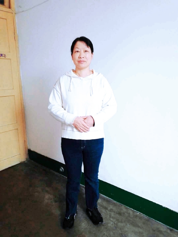 小妹的第四张照片--永泰婚介网