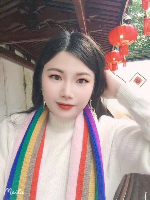美好的第一张照片--永泰婚介网