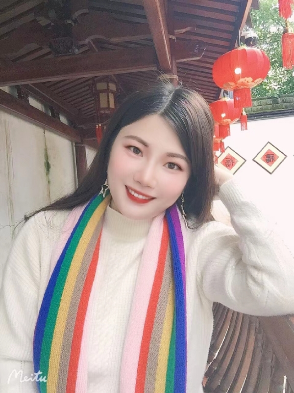 美好的第二张照片--永泰婚介网