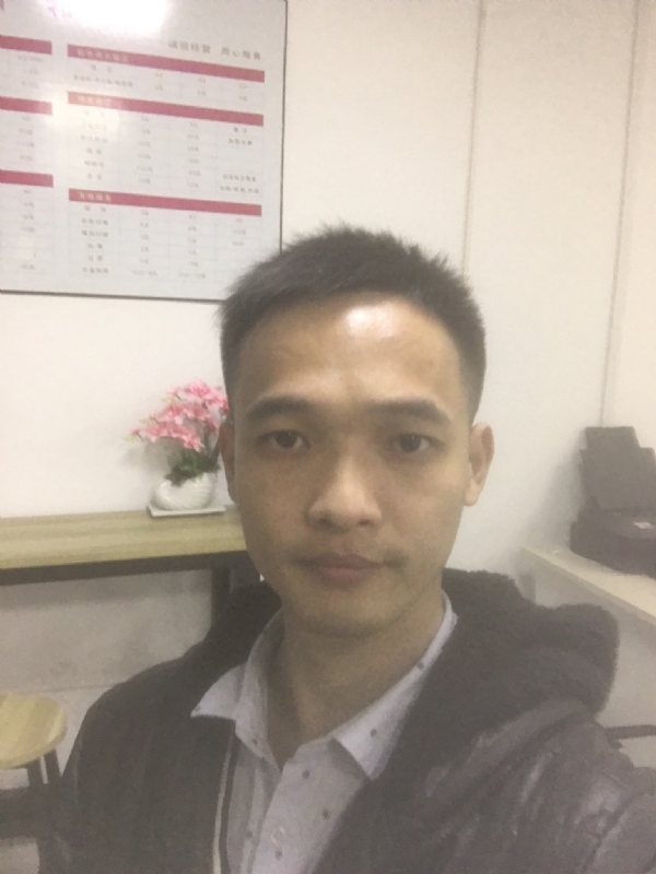 法律人小陈的第一张照片--永泰婚介网