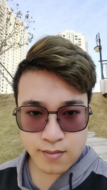 小陈的第一张照片--永泰婚介网