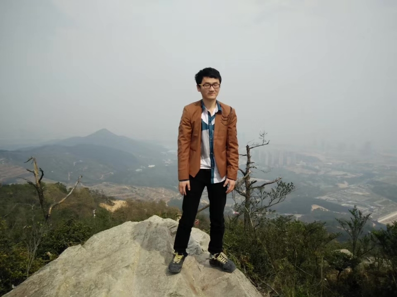 郑建忠的第一张照片--永泰婚介网