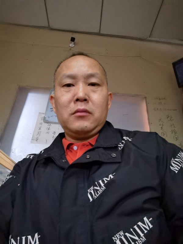 老李的第一张照片--永泰婚介网
