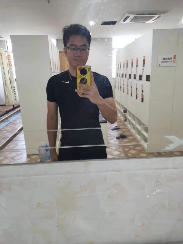 习惯发呆的第一张照片--永泰婚介网