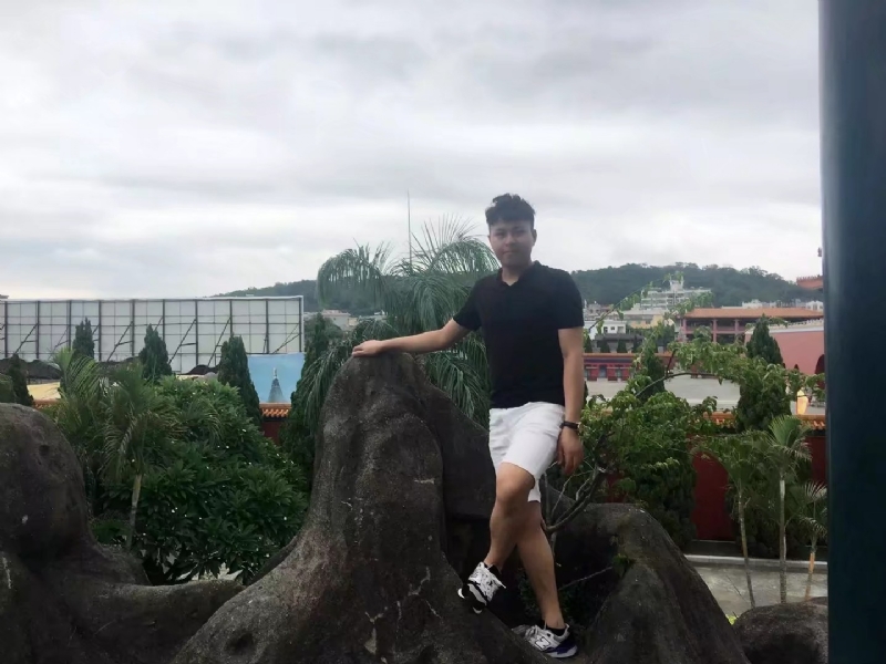 伟仔的第一张照片--永泰婚介网