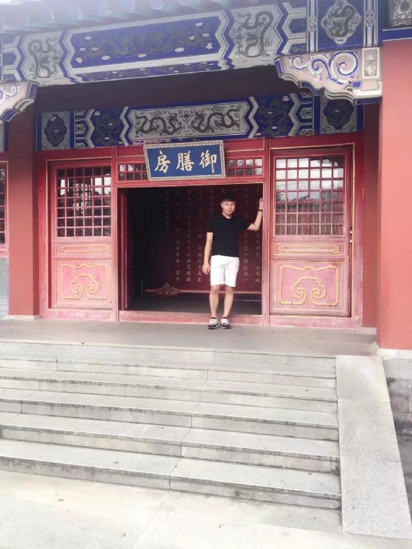 伟仔的第二张照片--永泰婚介网