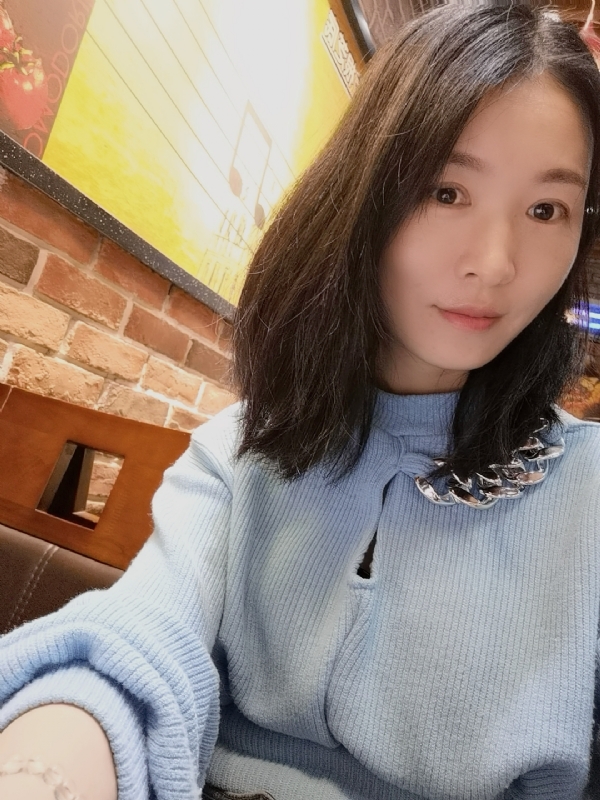 吴优的第一张照片--永泰婚介网