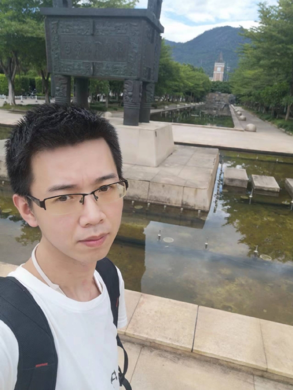 云杰的第二张照片--永泰婚介网