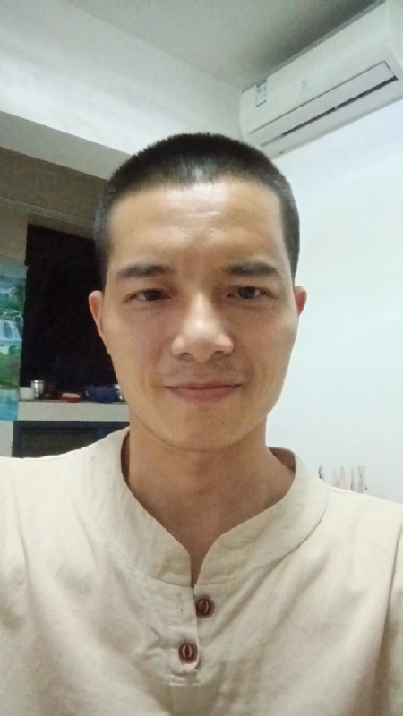 兴兴的第一张照片--永泰婚介网