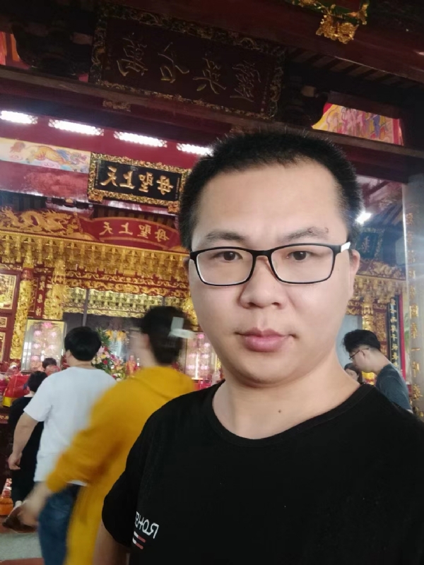 天哥的第一张照片--永泰婚介网