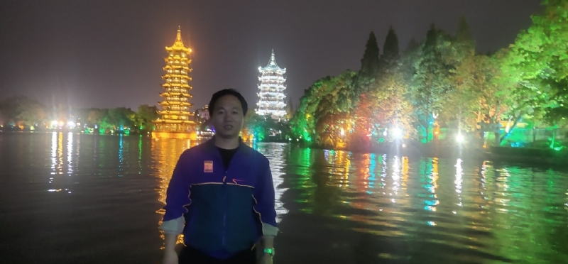 喜乐的第一张照片--永泰婚介网