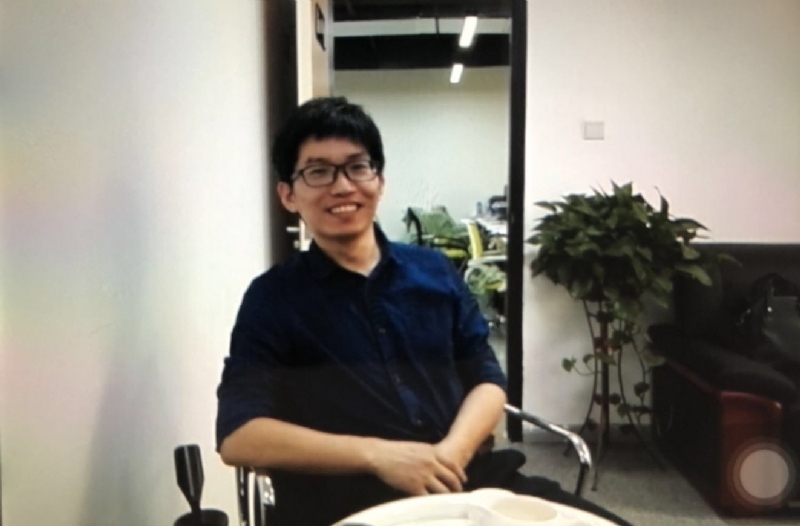 kevin的第一张照片--永泰婚介网