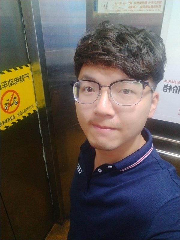 H先生的第二张照片--永泰婚介网