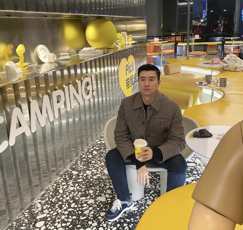 海邊漫步的第一张照片--永泰婚介网