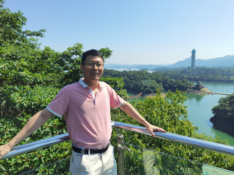 旅程的第二张照片--永泰婚介网