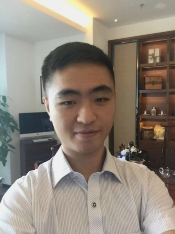 扬扬的第一张照片--永泰婚介网