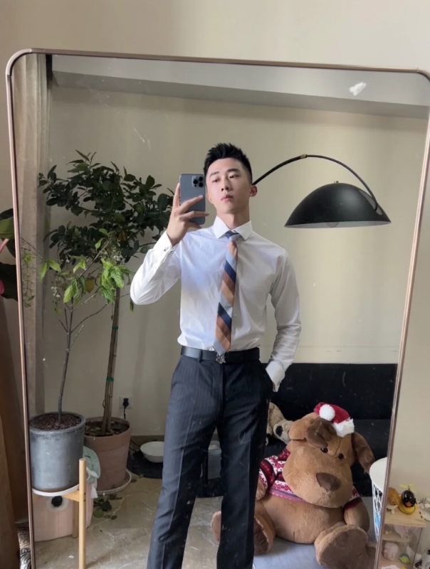 张浩的第一张照片--永泰婚介网