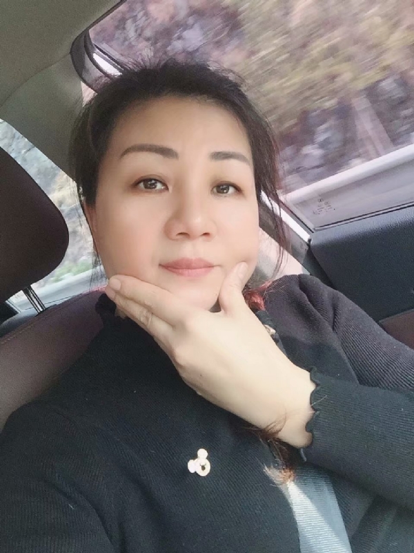 珍珍的第一张照片--永泰婚介网