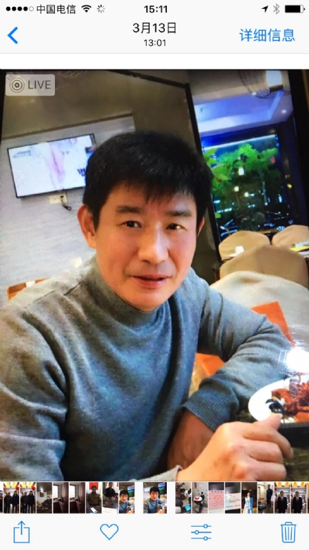 健哥的第一张照片--永泰婚介网