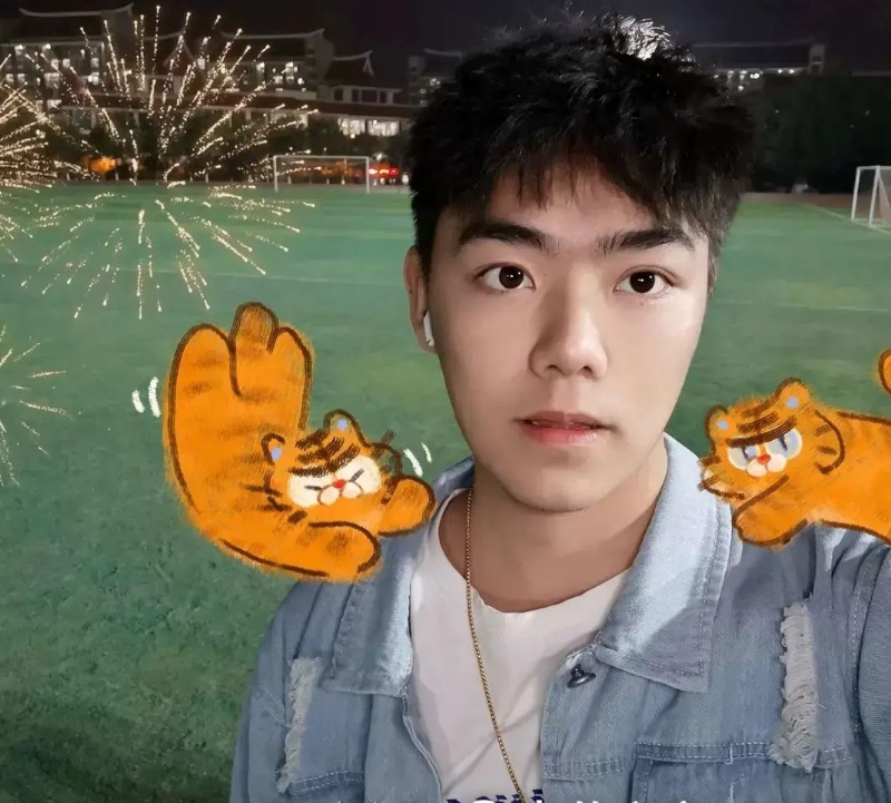 太累了的第一张照片--永泰婚介网