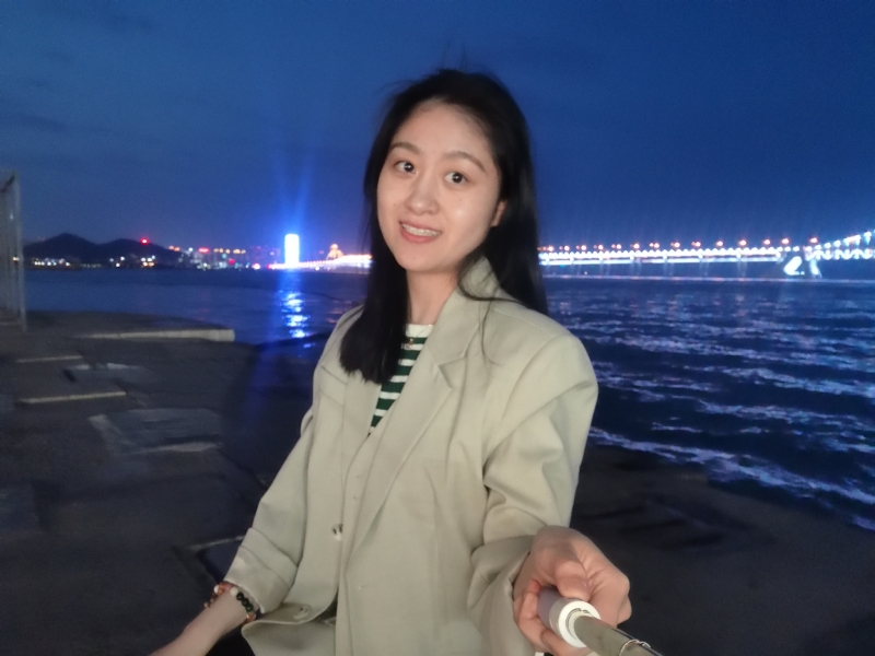 思洁的第一张照片--永泰婚介网