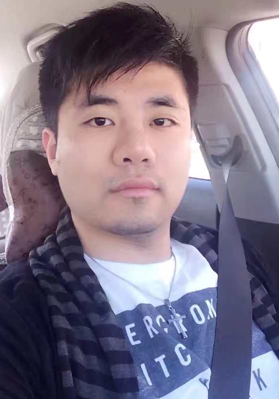 晓兵的第一张照片--永泰婚介网