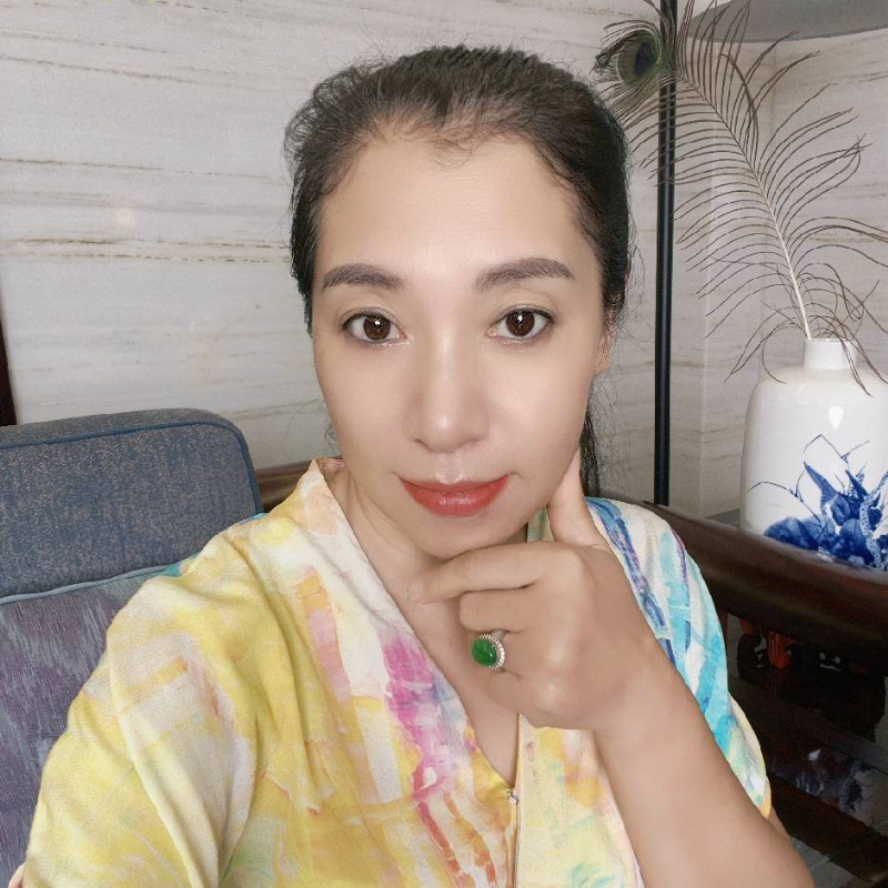 仝馨的第一张照片--永泰婚介网