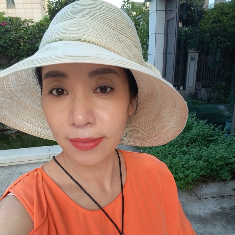 仝馨的第四张照片--永泰婚介网