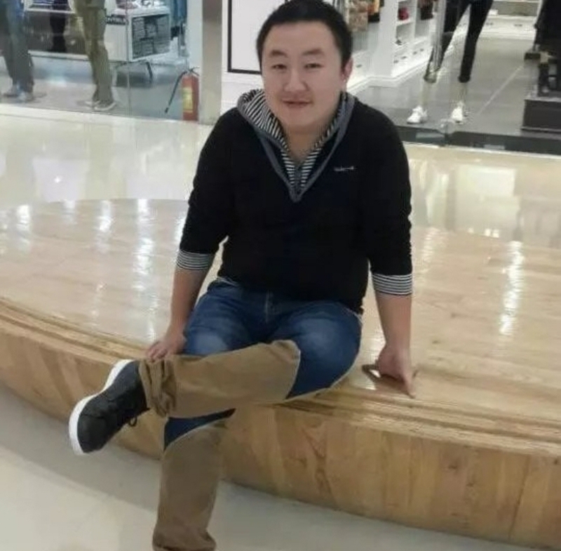 牛哥的第二张照片--永泰婚介网