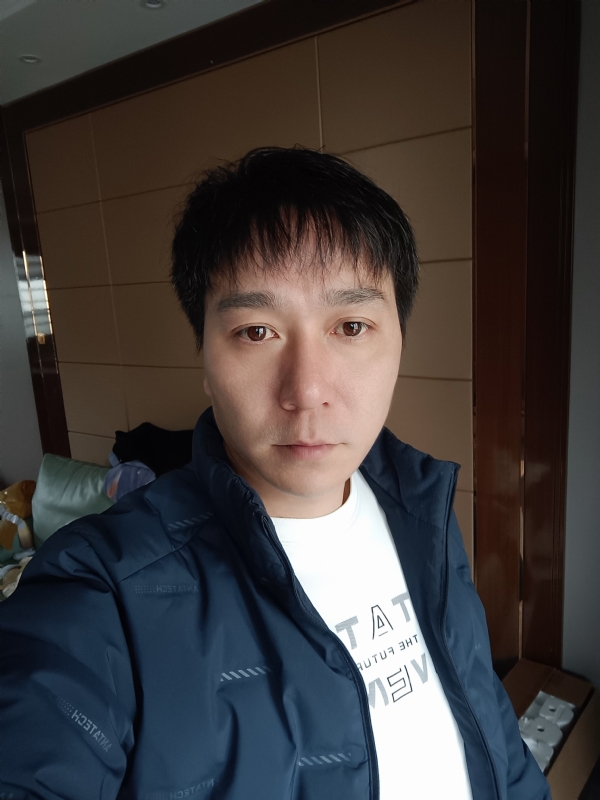 麦弟的第一张照片--永泰婚介网