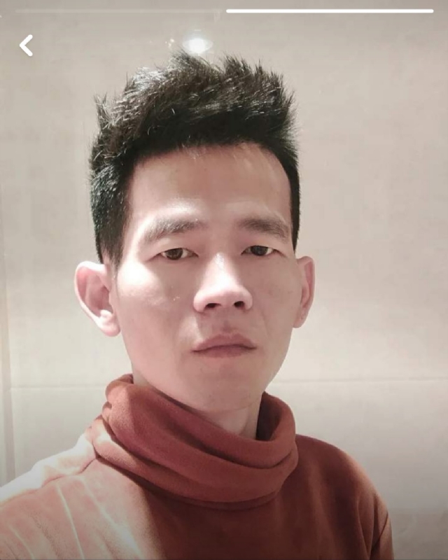 白了少年头的第一张照片--永泰婚介网
