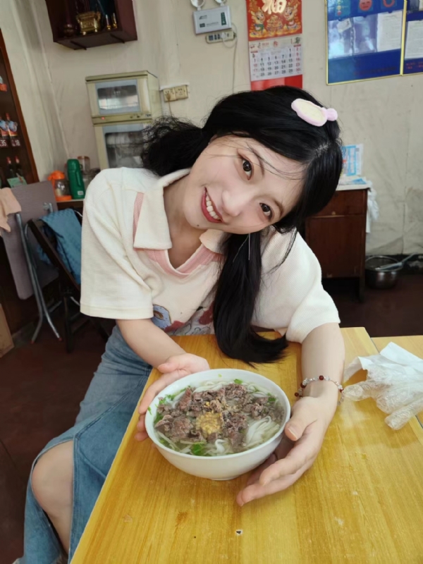 甜果的第二张照片--永泰婚介网
