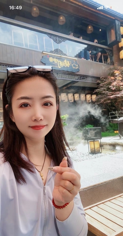 简单生活的第一张照片--永泰婚介网