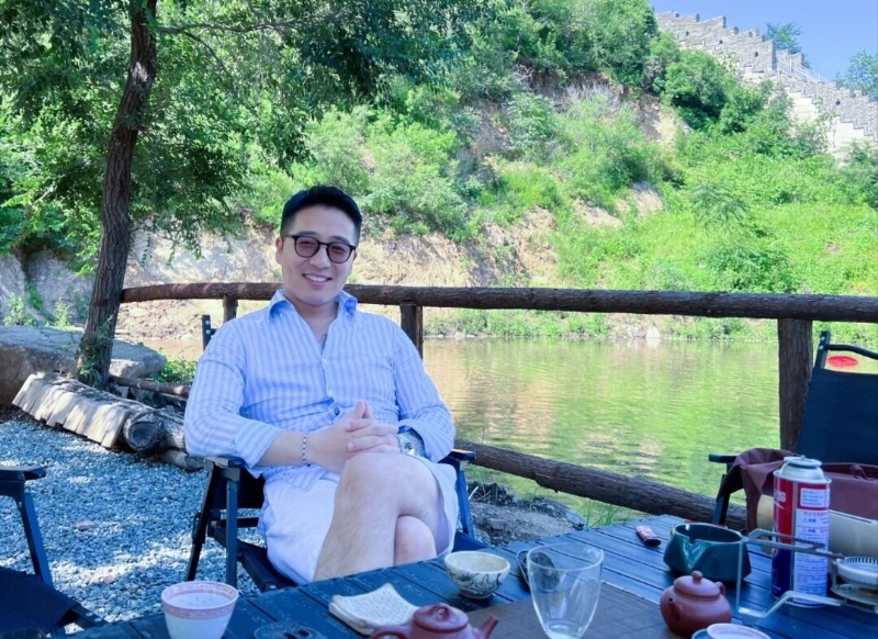 等待的第一张照片--永泰婚介网